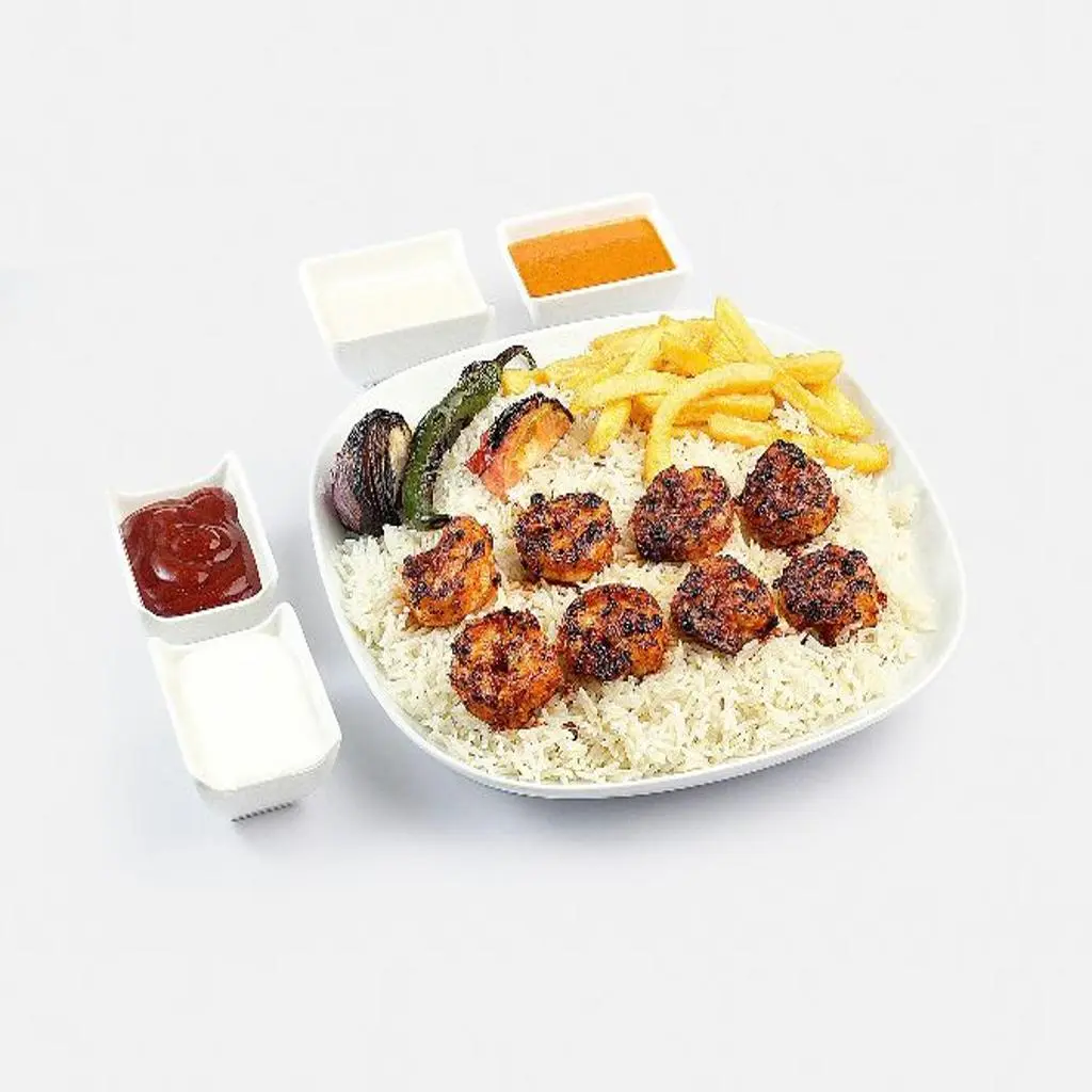 Shrimp Meal